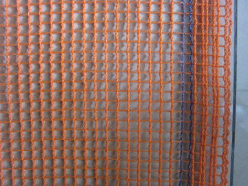 برتقاليّ مستخدم بناء أمان تشبيك/حطام 40gsm صاف - 200gsm