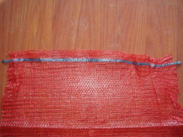 أحمر من البلاستيك باغز شبكية Tomoto باغز البليت تمتد التفاف 18gsm-45gsm